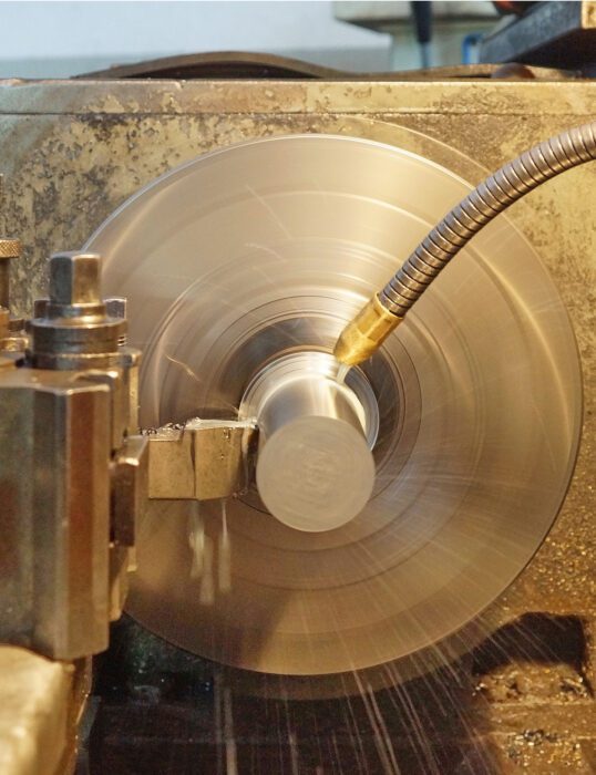 Machinery