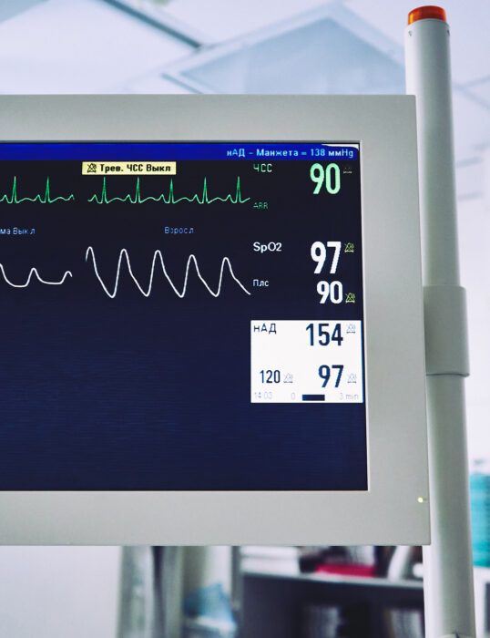 Heart rate monitor
