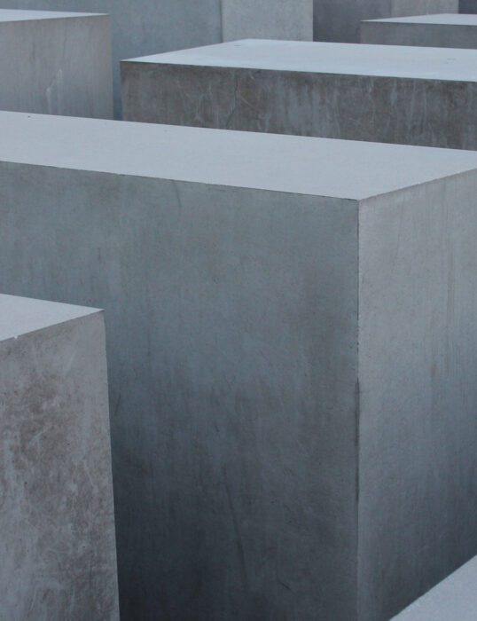 Concrete blocks
