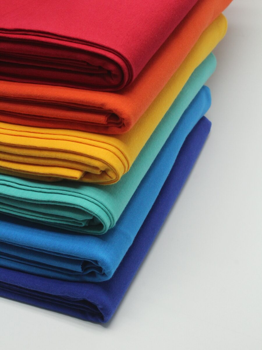 Fabric rolls