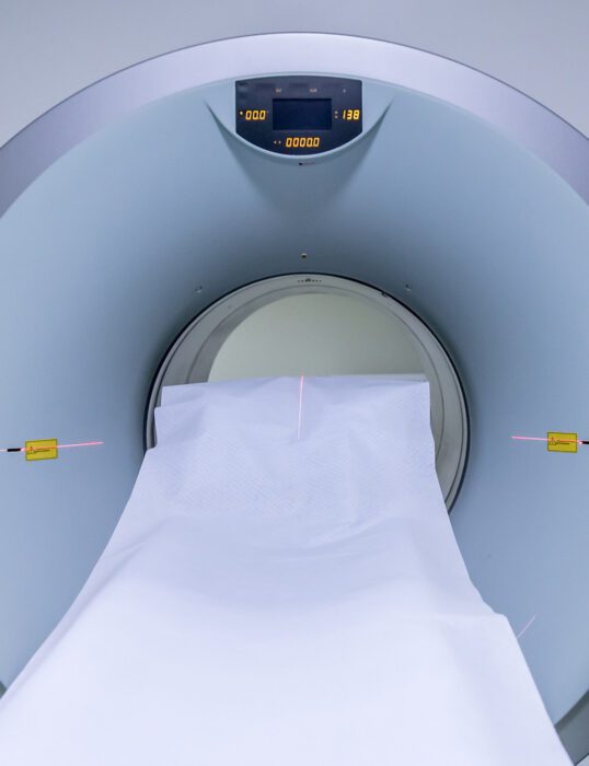 MRI machine