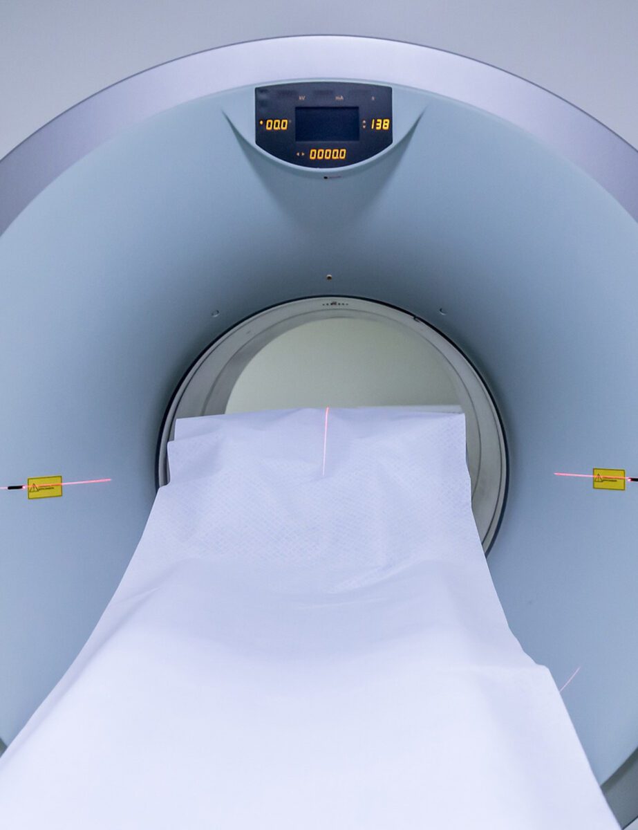 MRI machine