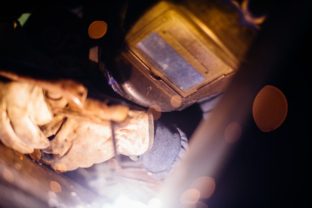 Welding