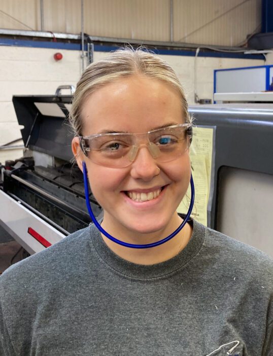 Holly Proudlock Hydram