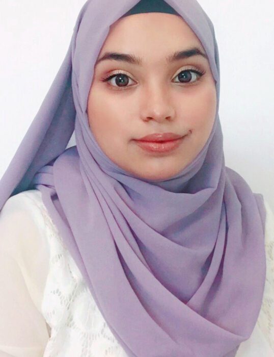 Zahra Arefa