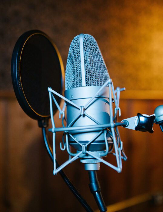 Microphone